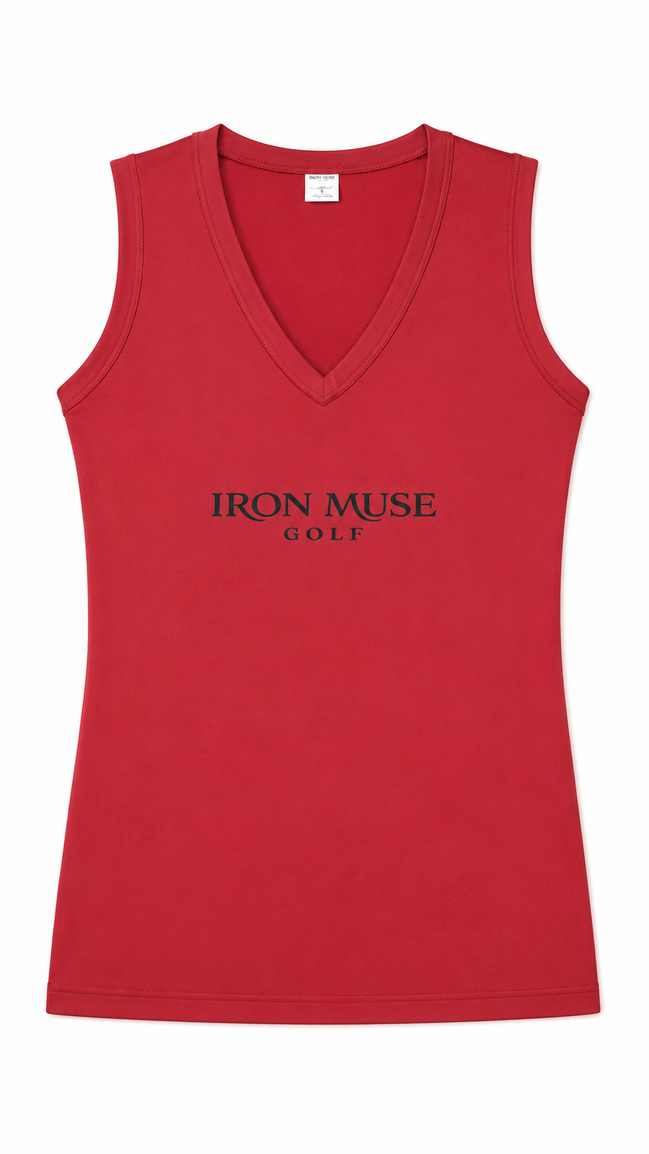 Ladies Competitor V-Neck Tee