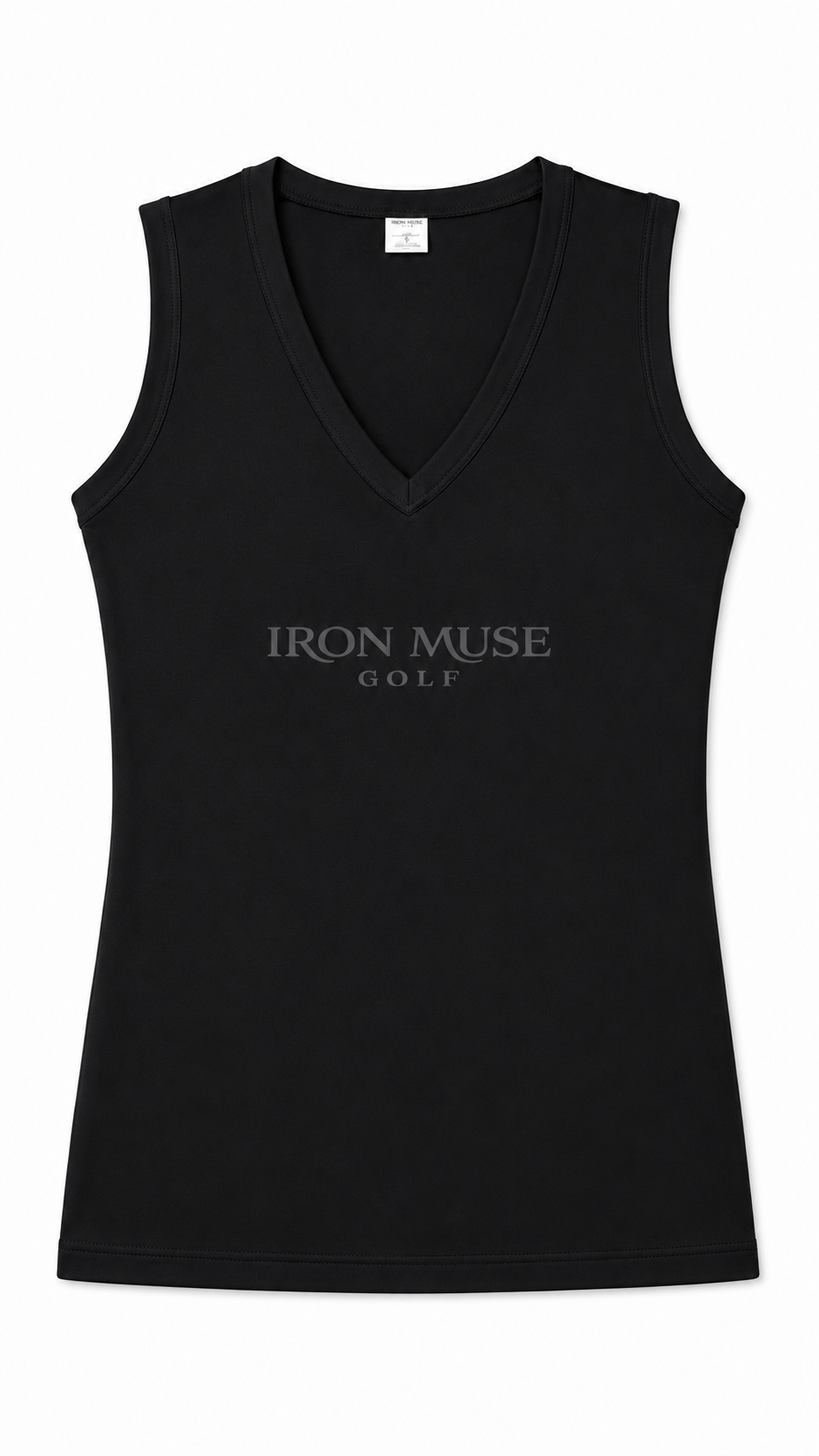 Ladies Competitor V-Neck Tee