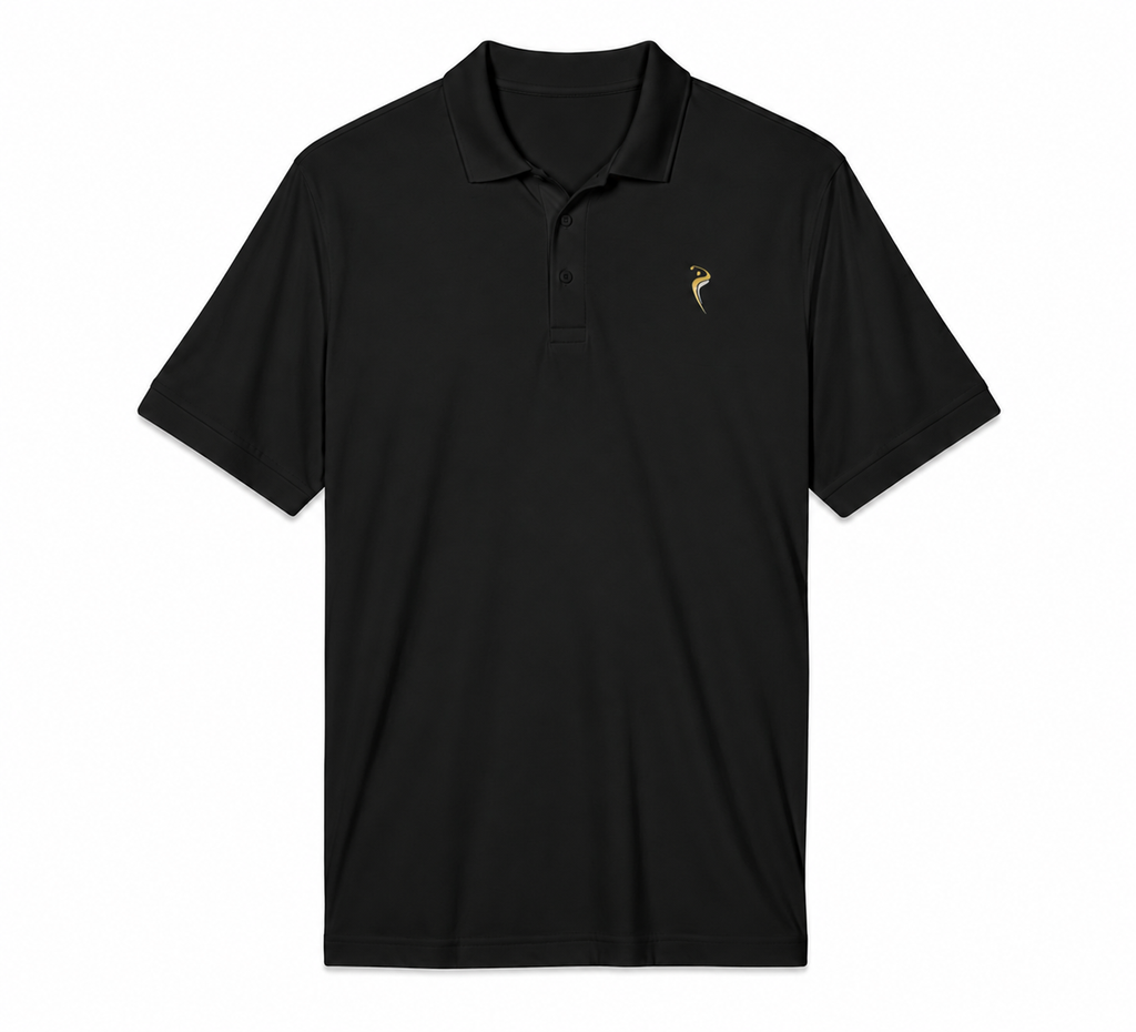 Iron Muse Unisex Signature Performance Polo