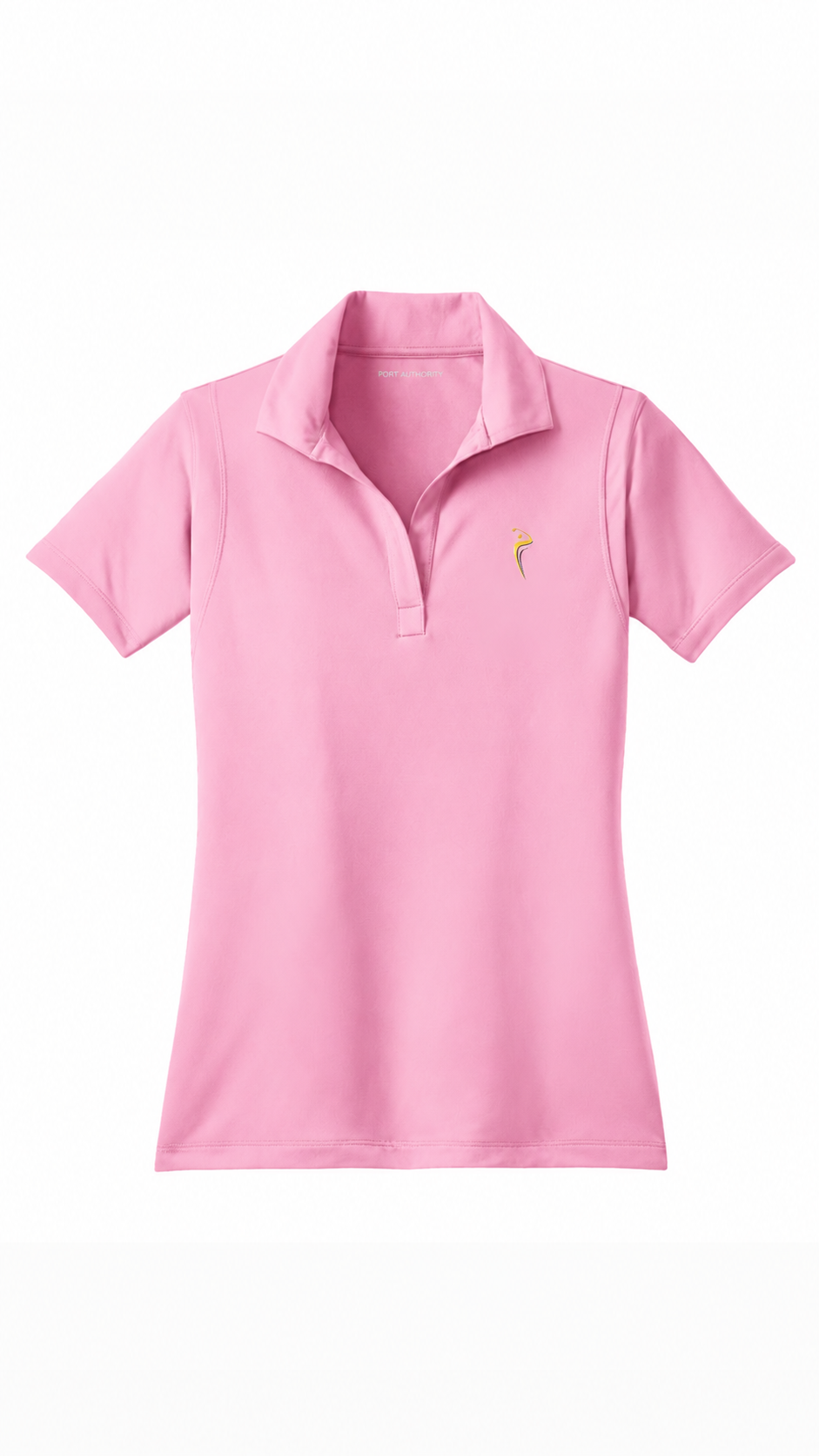 Iron Muse Performance Micropique Polo