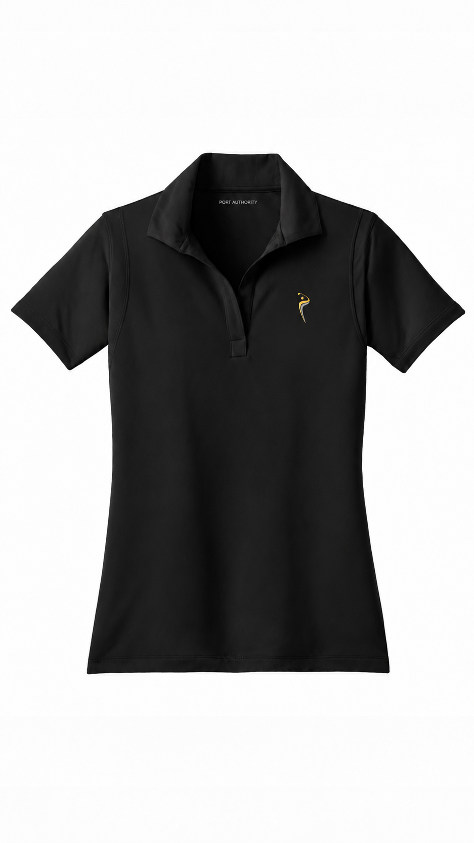 Iron Muse Performance Micropique Polo