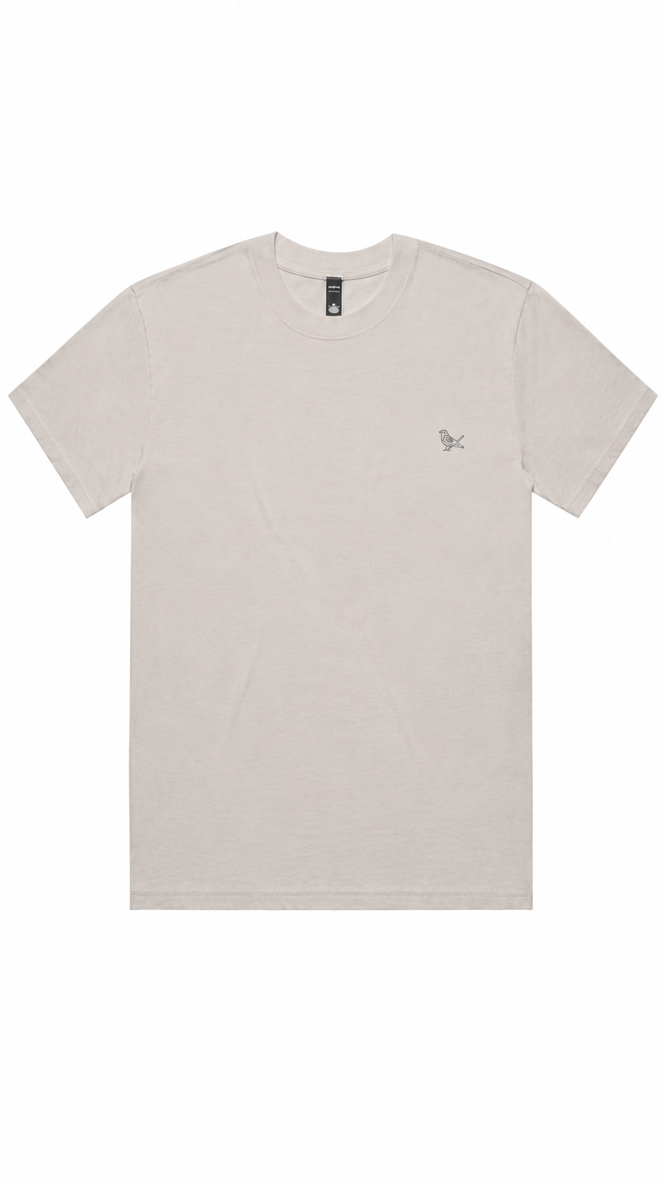 Iron Muse Heavy Faded Minus Tee