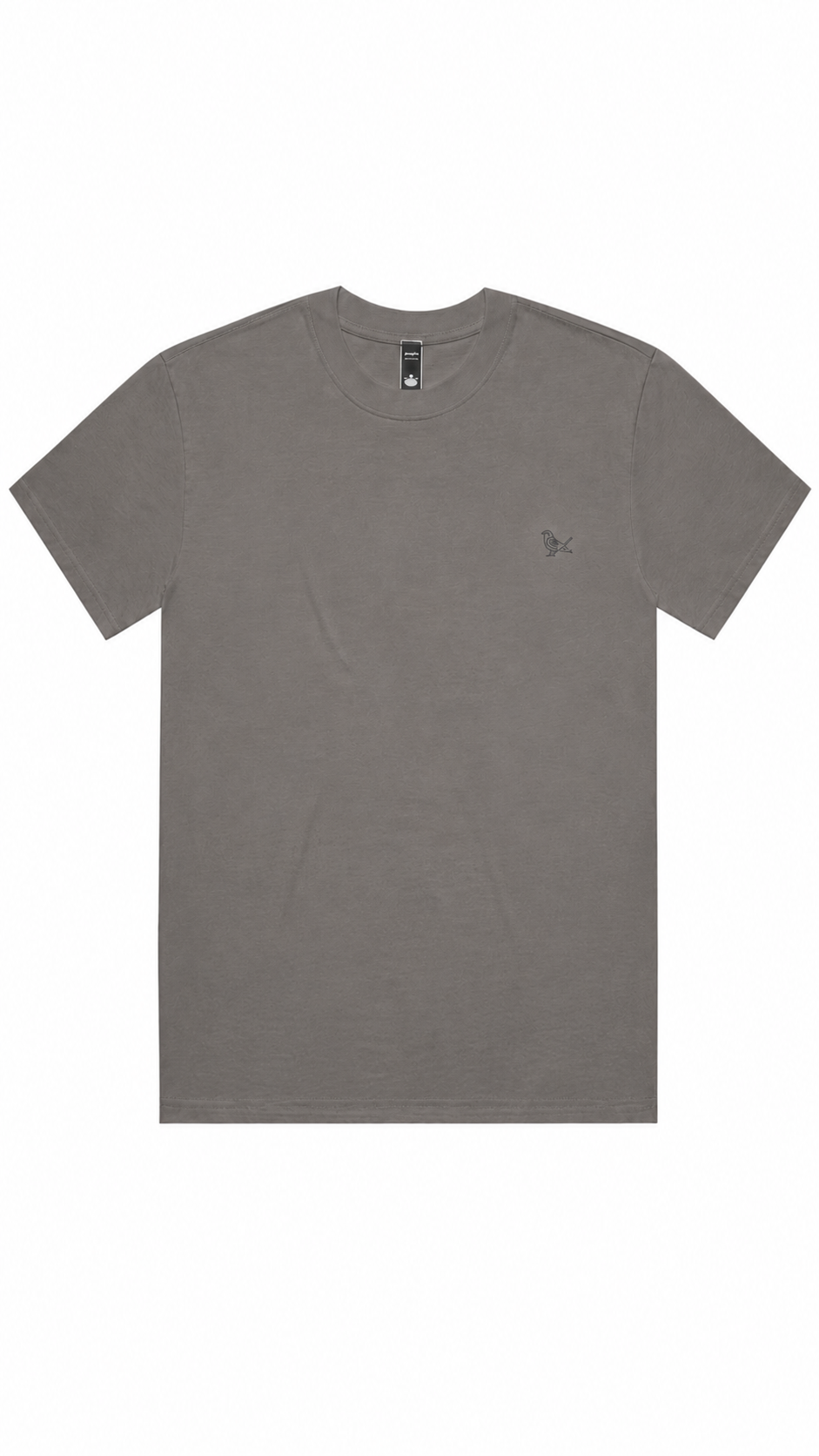 Iron Muse Heavy Faded Minus Tee