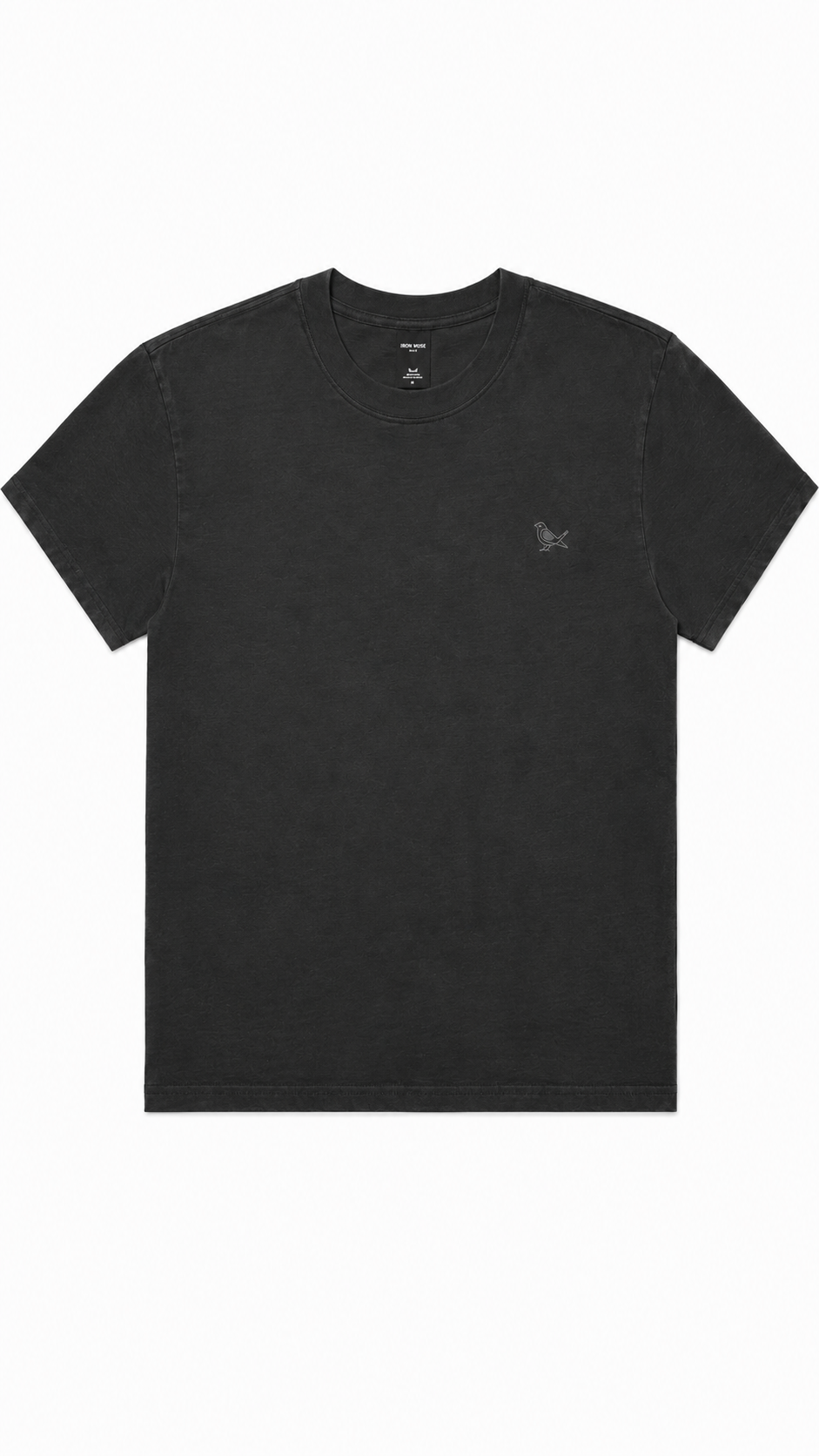 Iron Muse Heavy Faded Minus Tee