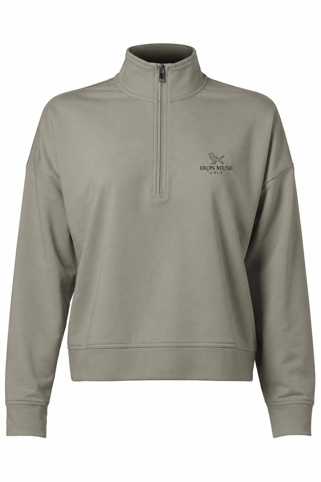 Womens Perform Quarter Zip