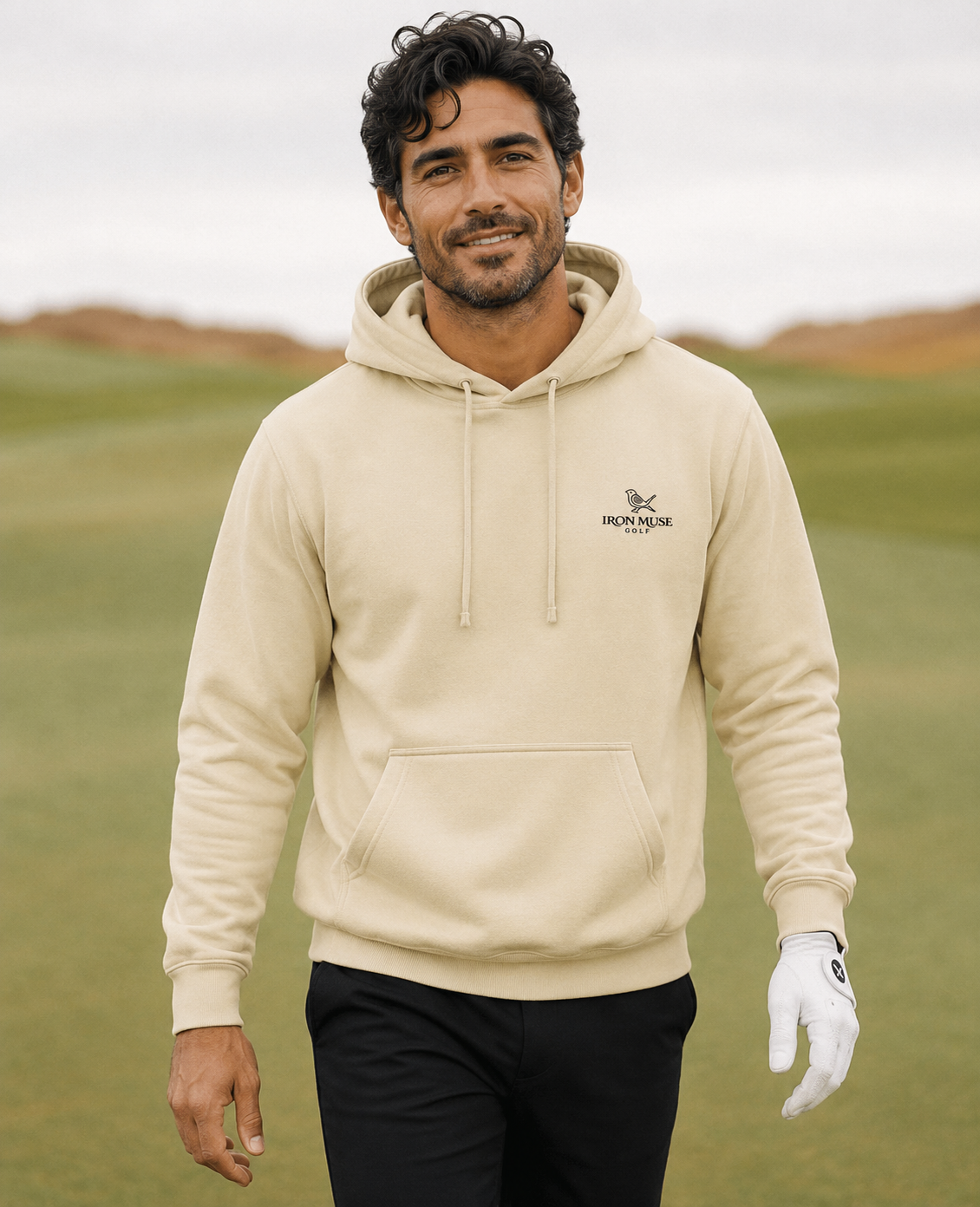 Iron Muse Heritage Hoodie