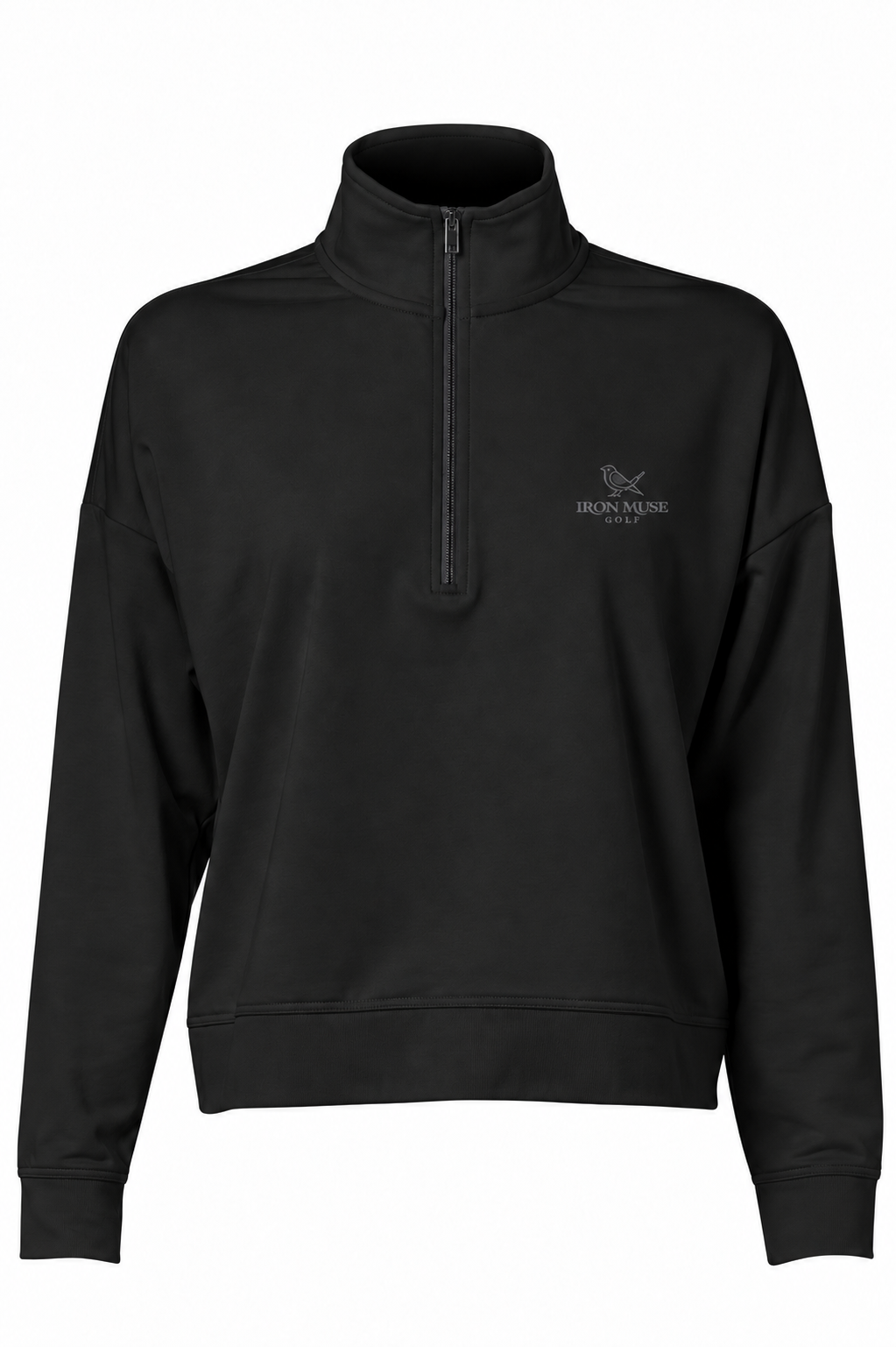 Womens Perform Quarter Zip