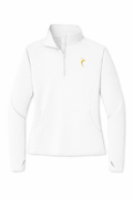 Iron Muse Women's Athleisure Quarter-Zip