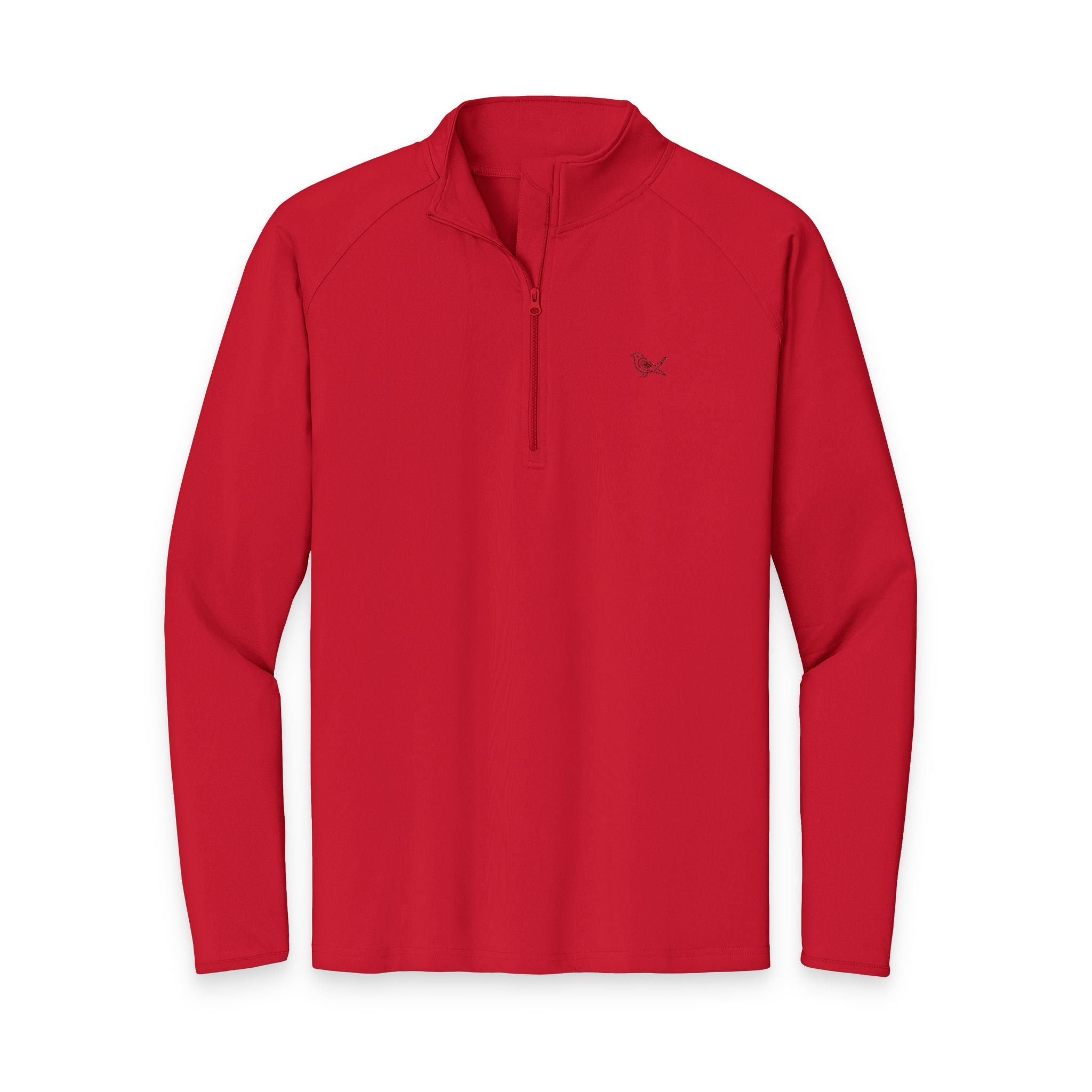 Iron Muse Unisex Signature Performance Quarter-Zip