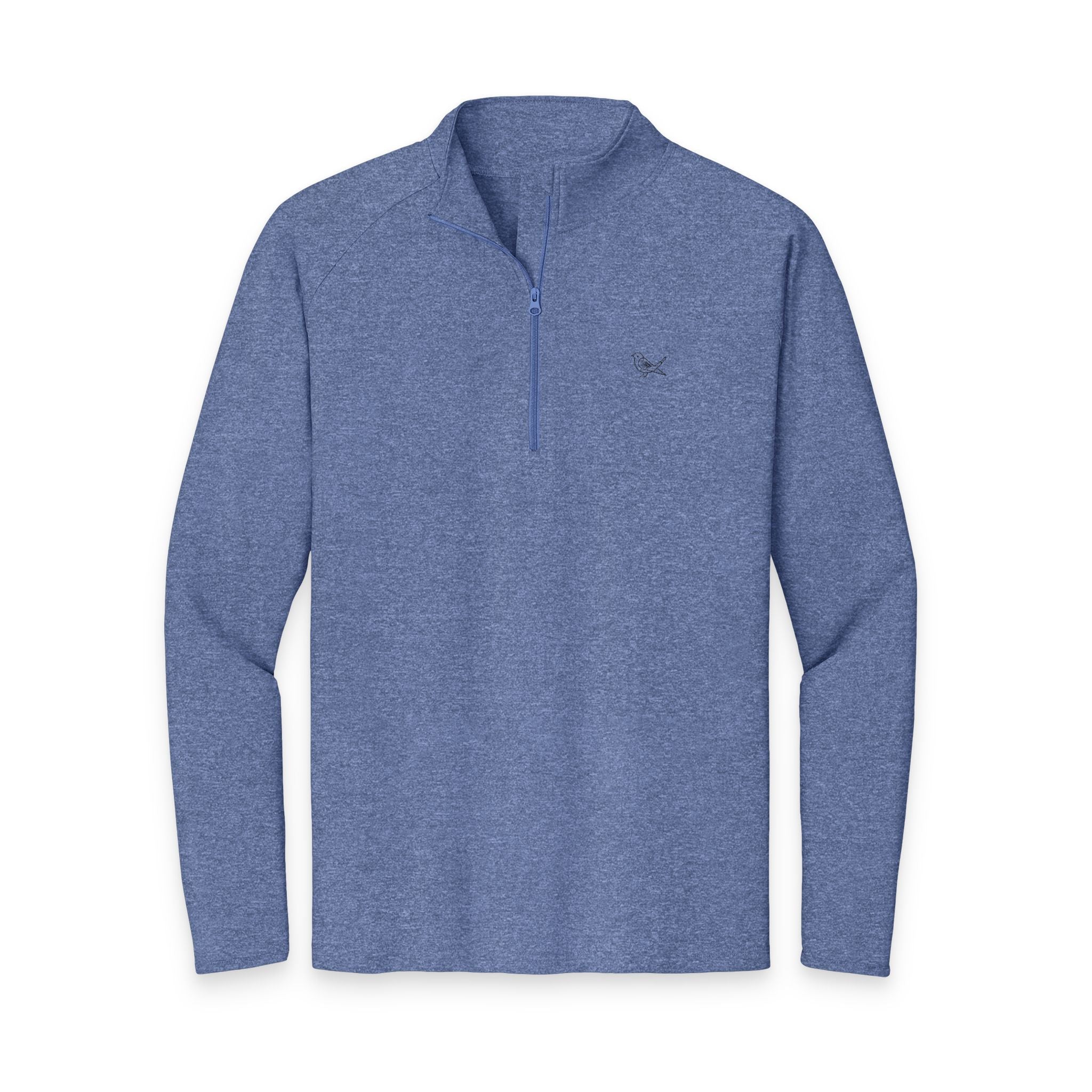 Iron Muse Unisex Signature Performance Quarter-Zip