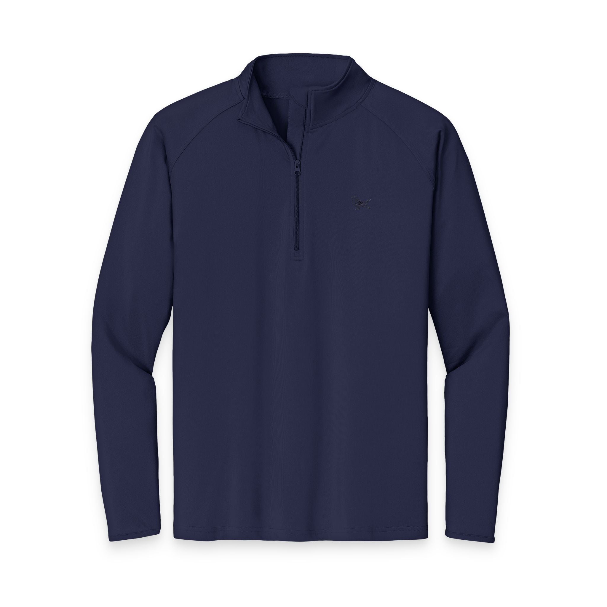 Iron Muse Unisex Signature Performance Quarter-Zip