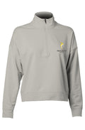 Iron Muse Premium Cropped Quarter Zip