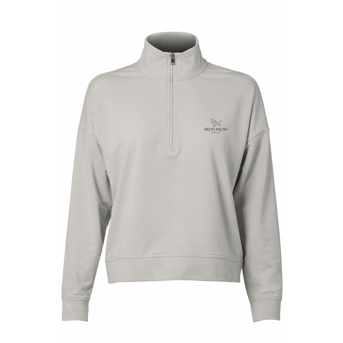 Back Nine Zip, Smoke, Front view
