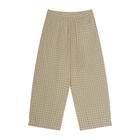 Clubhouse Plaid Pant