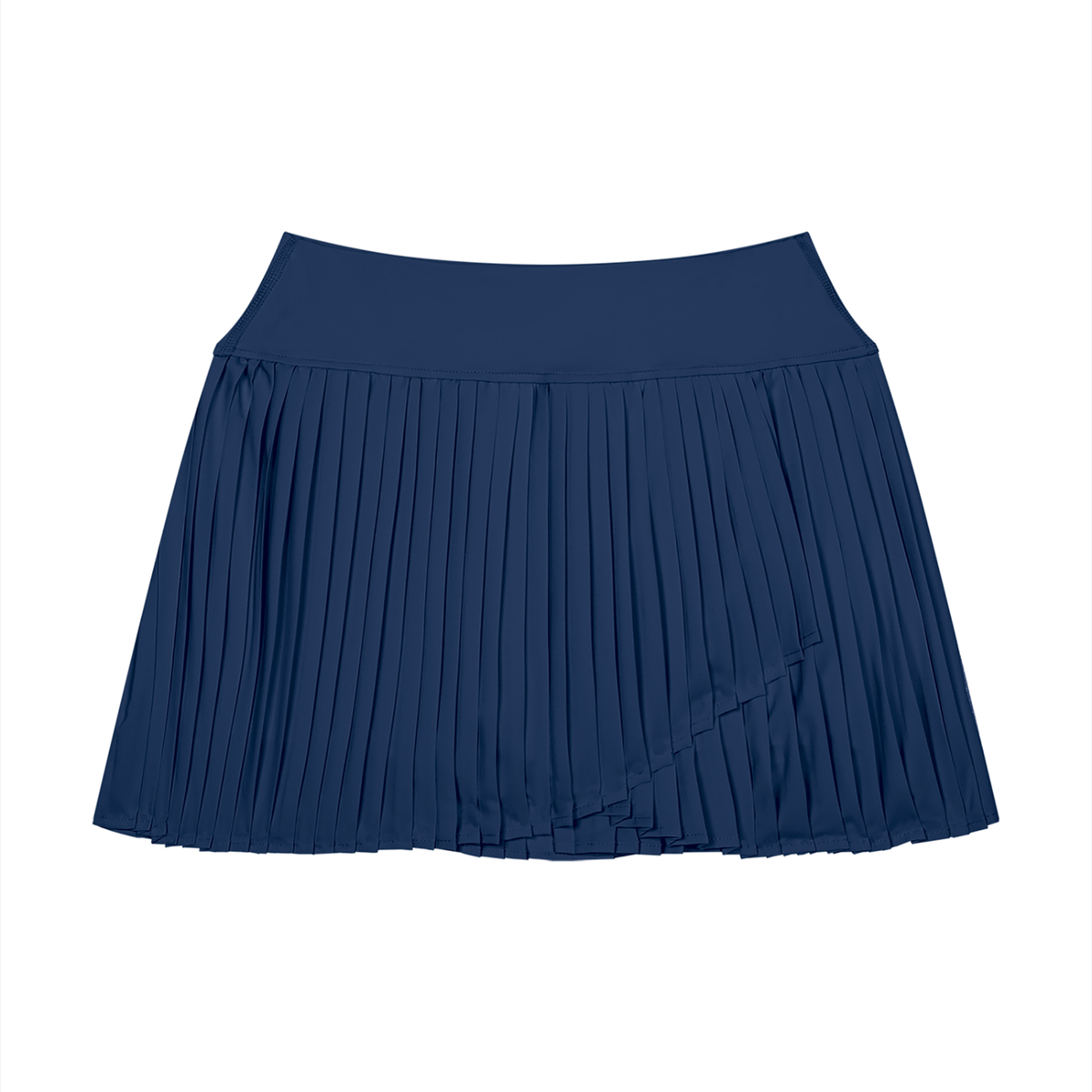 Tempo Skort, Navy Blue, Front view