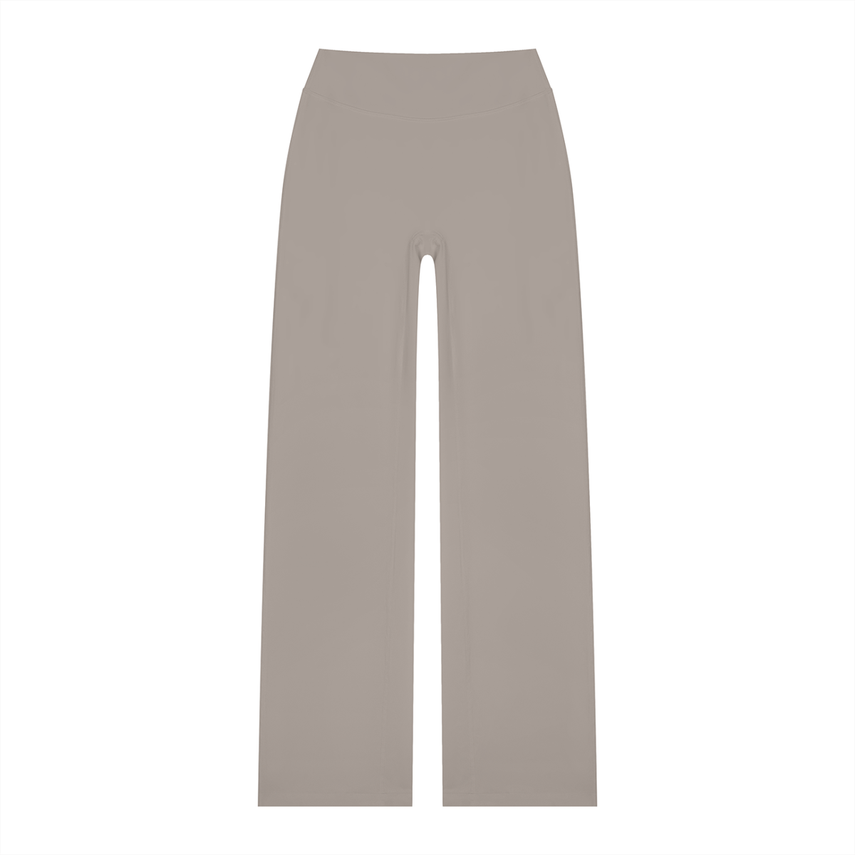 Flow Pant, Gray, Front view