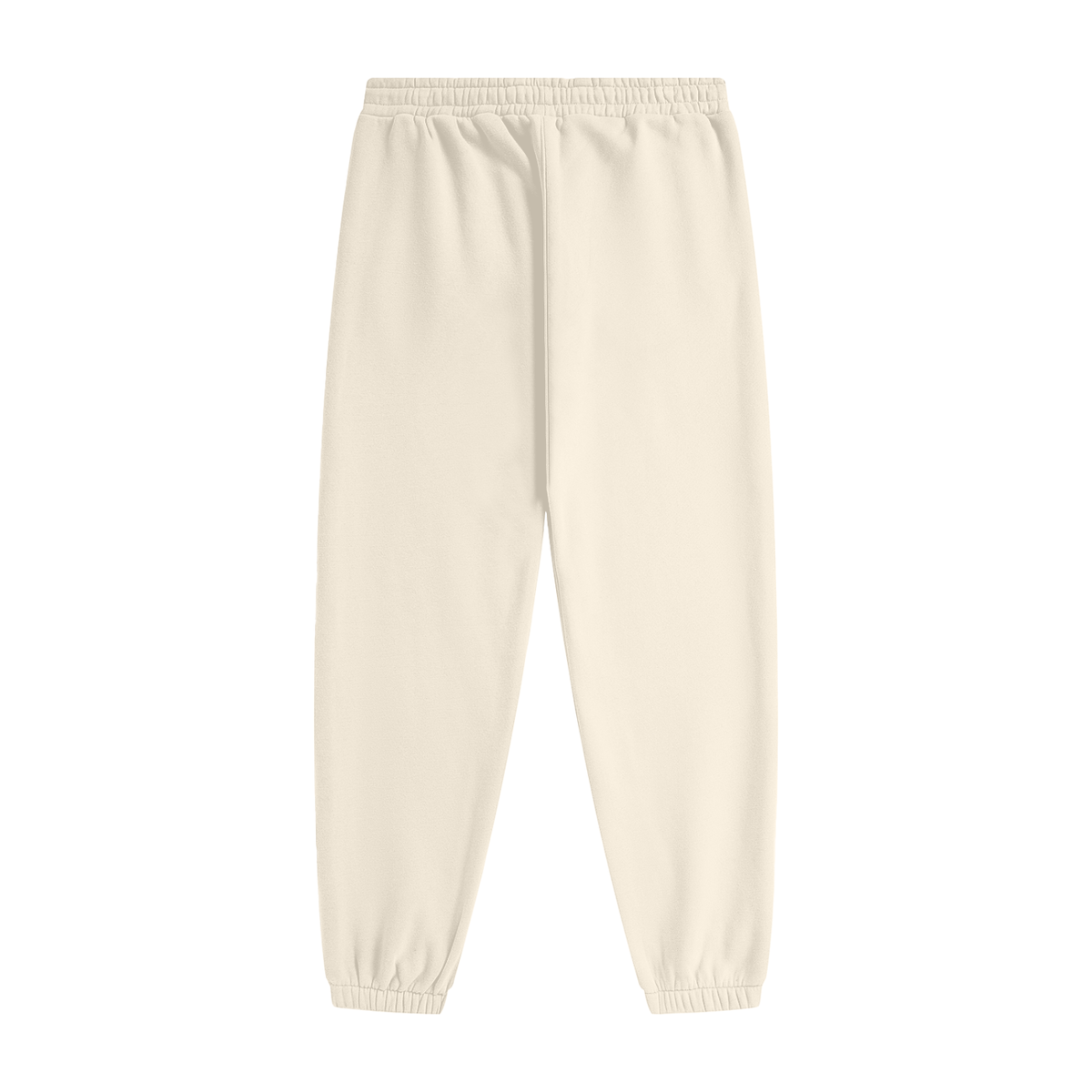 Last Light Jogger, Cream Apricot, Back view
