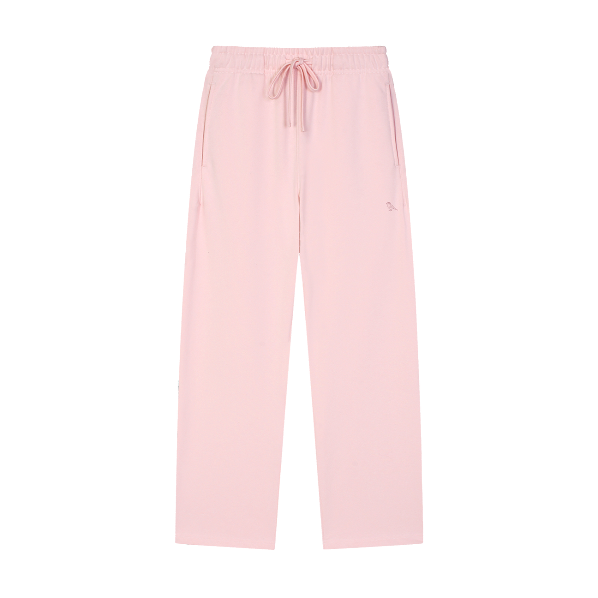 Wayfarer Straight Pant, Pink, Front view