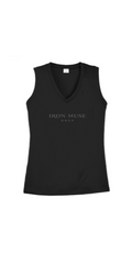 Iron Muse Performance  V-Neck Tank